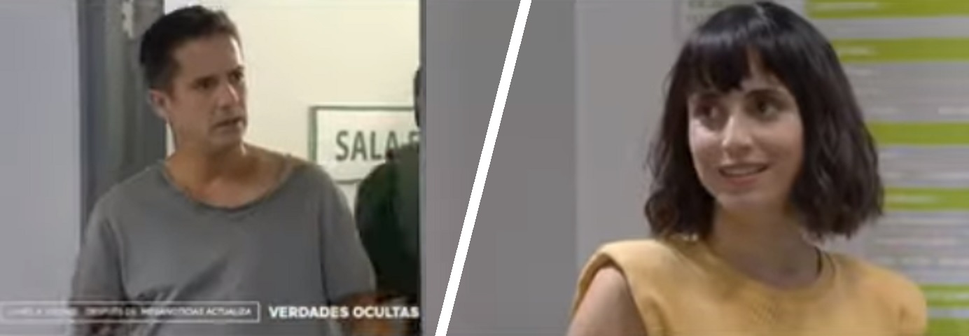 Martina y Cristóbal