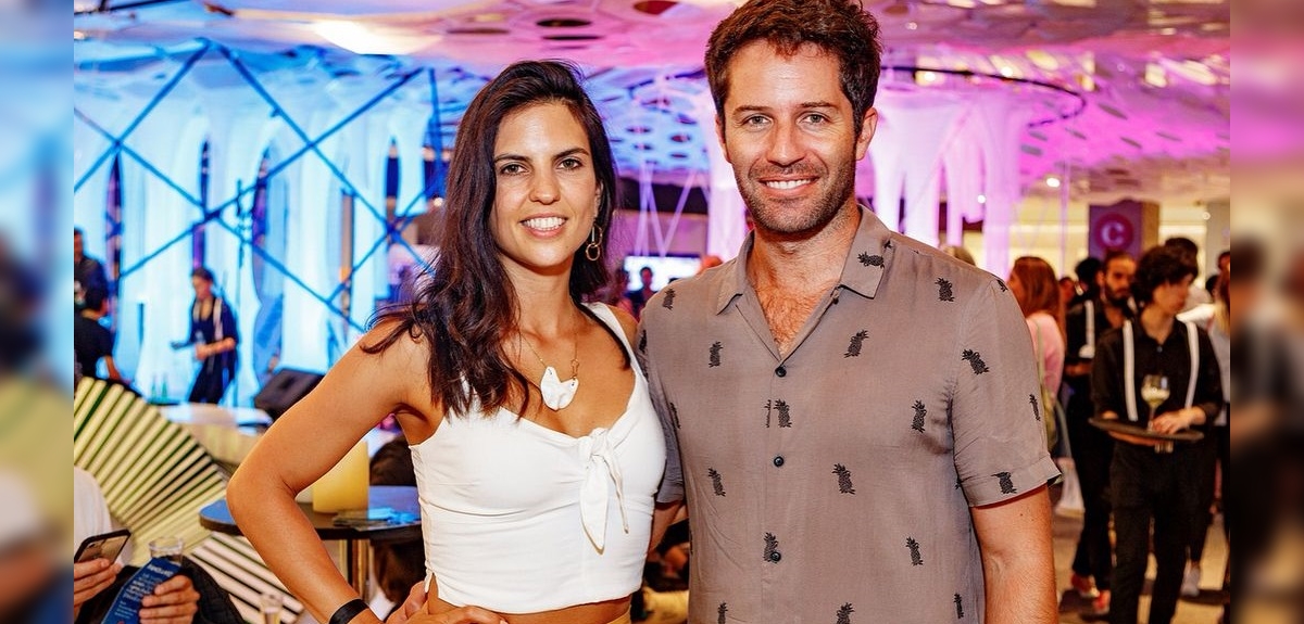 Cristián Arriagada recibió afectuoso saludo de cumpleaños de su pareja: publicó divertido video