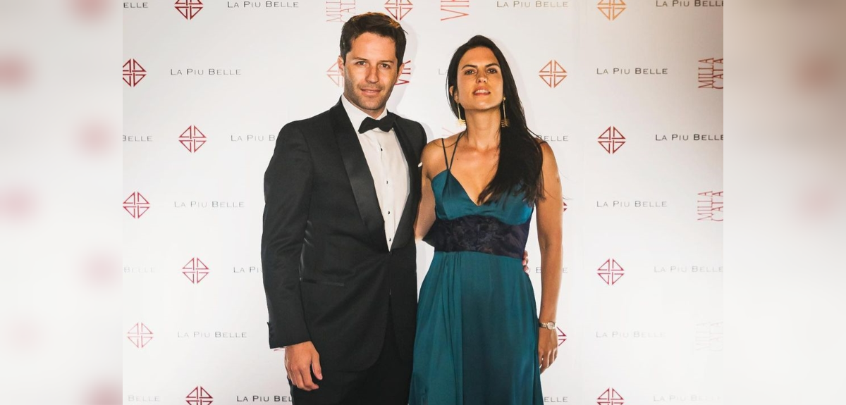 Cristián Arriagada y María Cecilia González se convertirán en padres: esperan a su primera hija