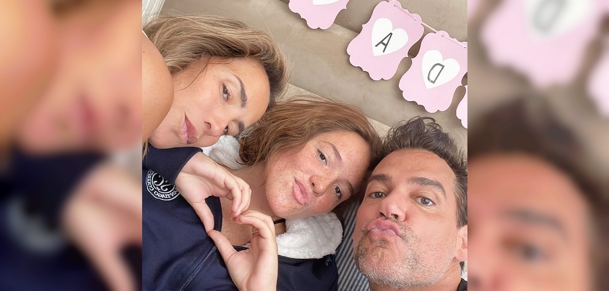 Cristián de la Fuente reveló el sueño de Laura cuando vuelva a caminar: “La voy a apoyar