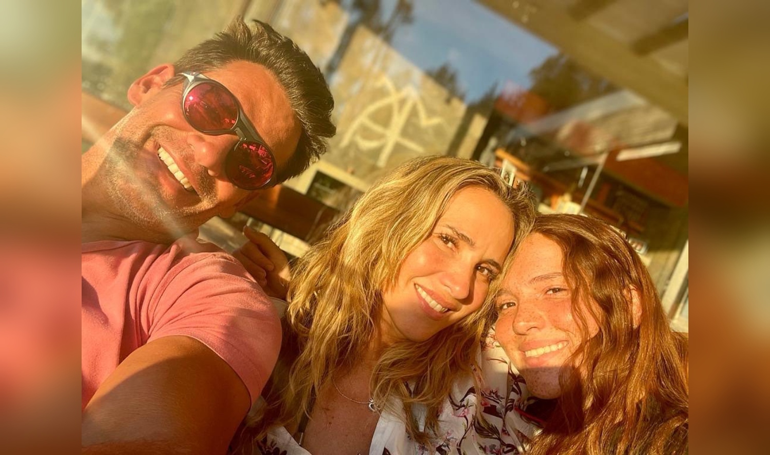 Cristián de la Fuente y Angélica Castro expresaron sus emociones por gran paso de Laura: 