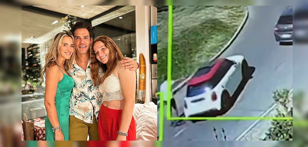 Cristián de la Fuente actualizó estado de salud de su hija: “Para ella dar un paso es muy difícil”