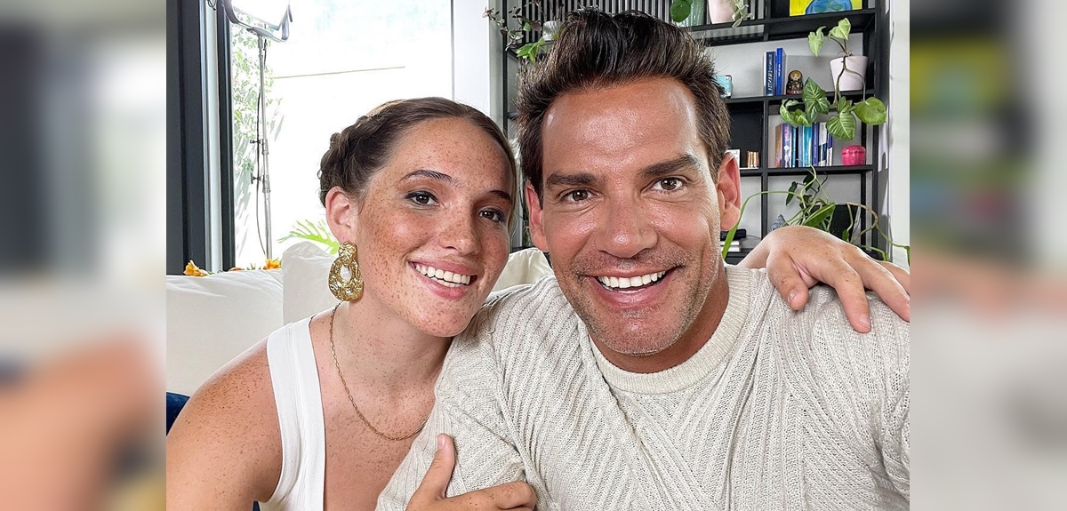 Cristián de la Fuente mostró visita sorpresa de cantante internacional a su hija Laura: publicó foto