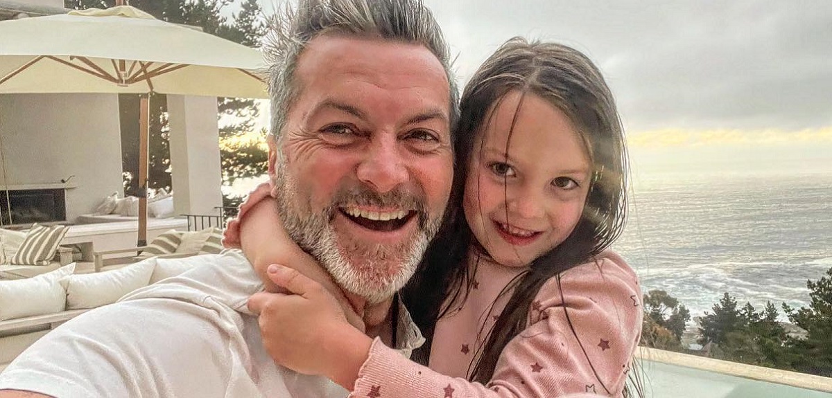 Cristián Sánchez enterneció al mostrar los avances de su hija Gracia en ballet: 