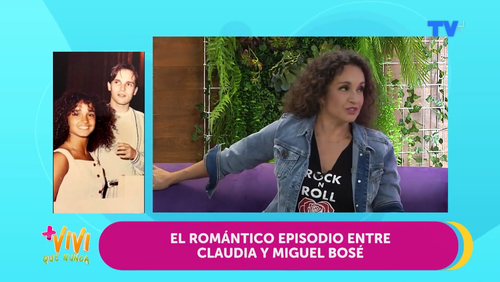 Claudia Miranda Bosé