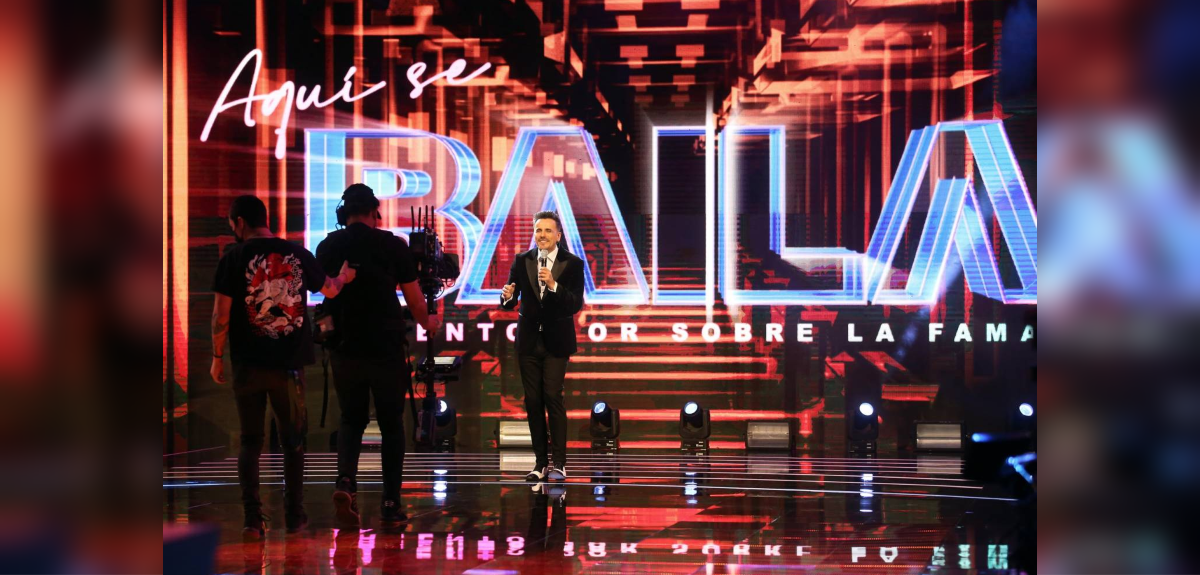 Dan a conocer quiénes serían los cuatro finalistas de la primera temporada de 'Aquí se baila'