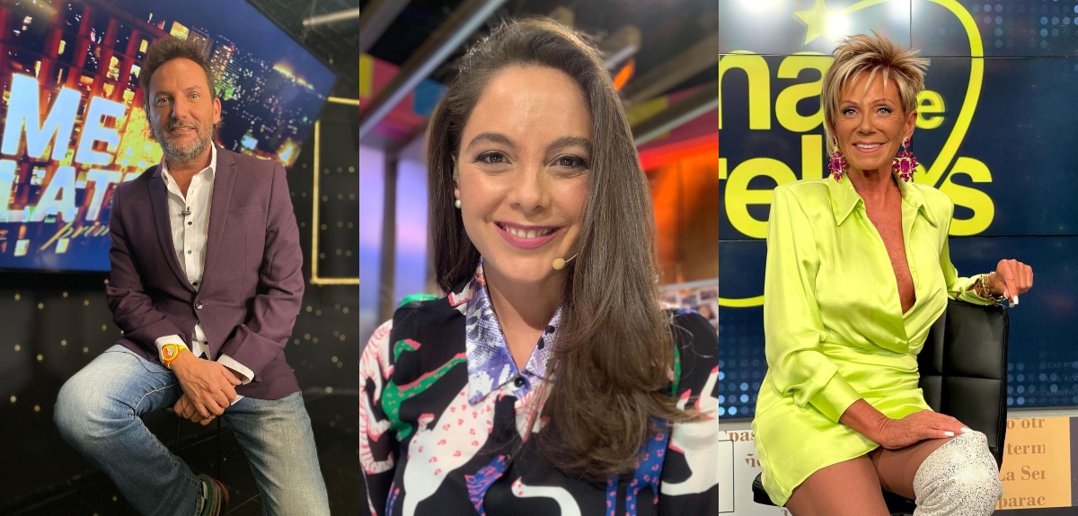 Daniel Fuenzalida aclaró supuesto romance con Ángeles Araya tras dichos de Raquel Argandoña