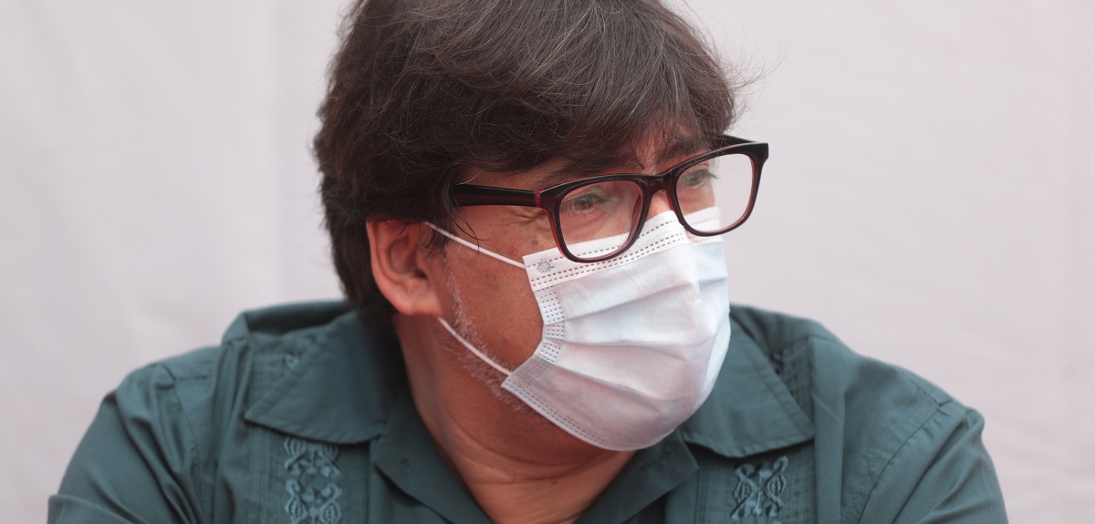 Daniel Jadue denuncia presunta explotación sexual infantil en residencia de Recoleta