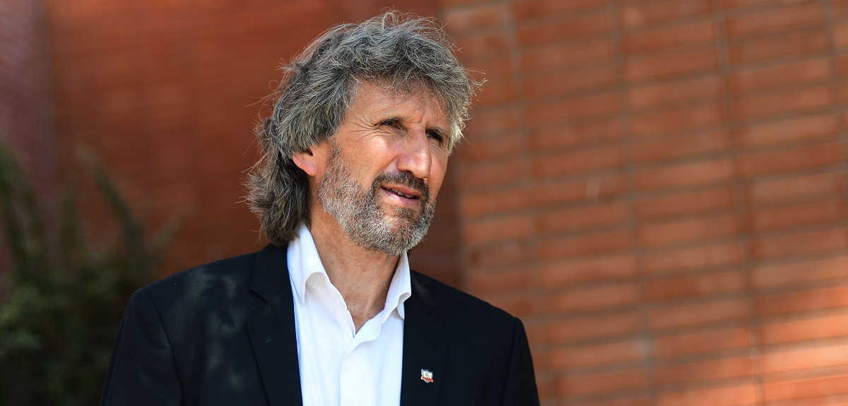 Tras ganar el Superclásico: Daniel Morón continuaría al mando de la Gerencia Deportiva de Colo Colo