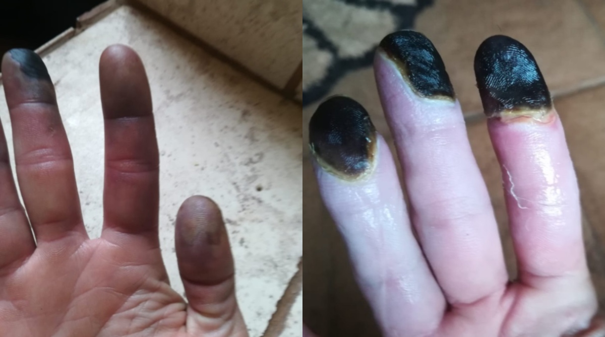 Melinda Jansen van Vuuren