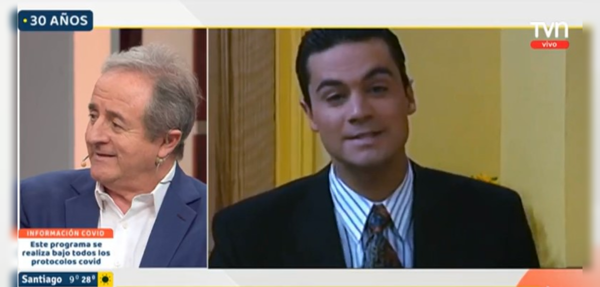 El sentido deseo de Jorge Hevia en celebración de los 30 años del BDAT: 