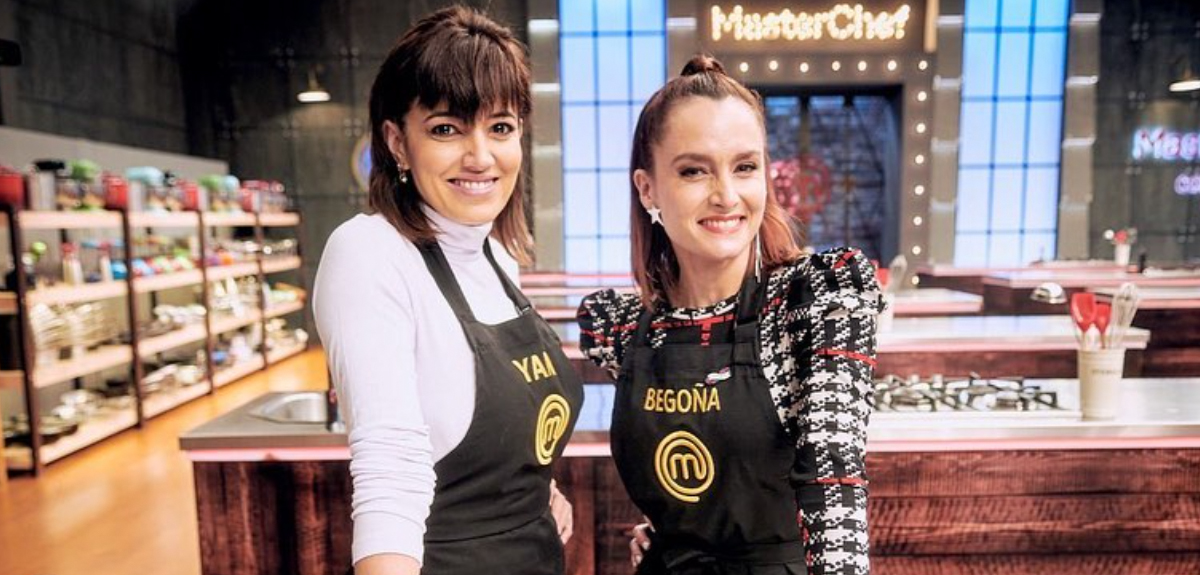 La íntima despedida de Begoña Basauri a Yamila Reyna: 