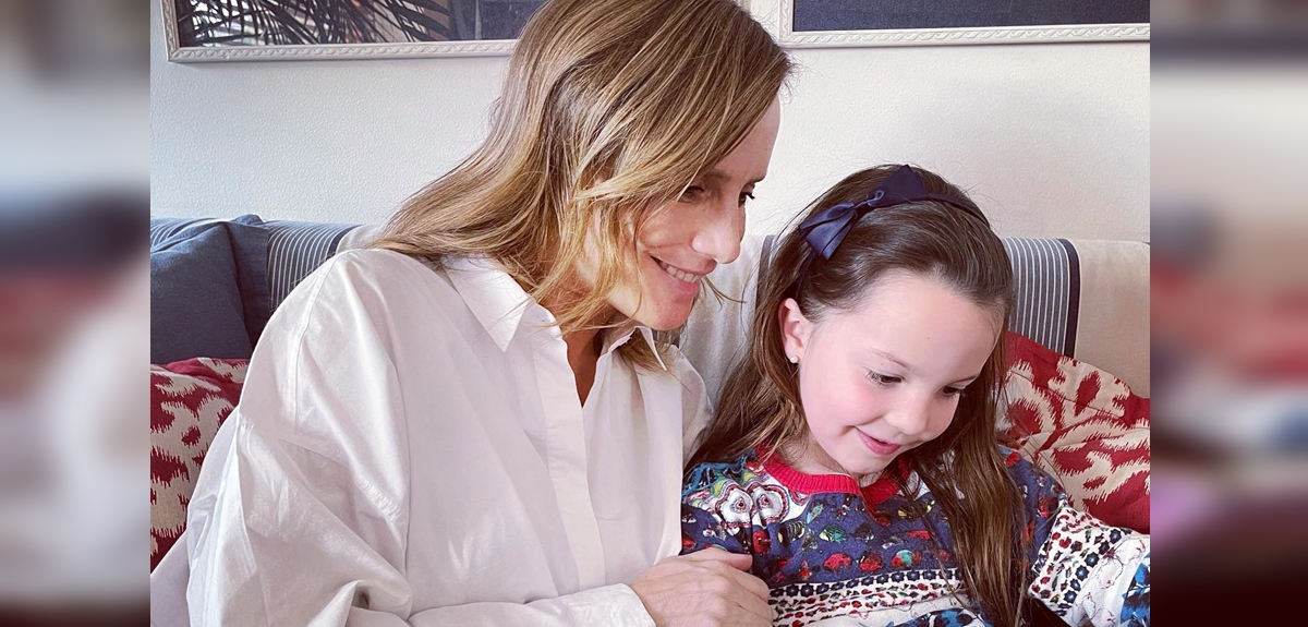 Diana Bolocco dedicó sentido mensaje a su hija Gracia por el 8M: 