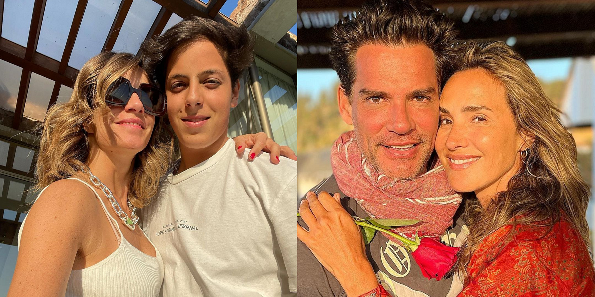 Diana contó cómo Angélica Castro y Cristián de la Fuente ayudaron a Máximo Menem en complejo momento