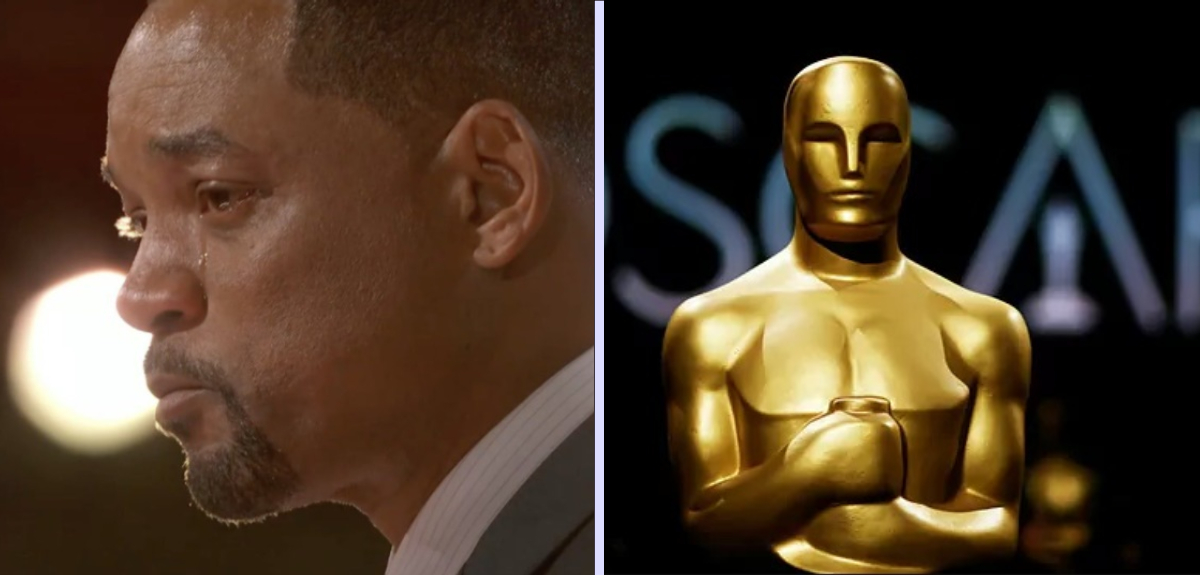 Academia reaccionó a violenta respuesta de Will Smith: actor pidió perdón por golpear a Chris Rock