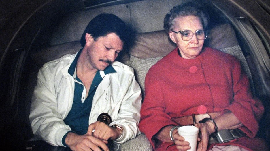 La macabra historia de la dulce abuela Dorothea Puente.