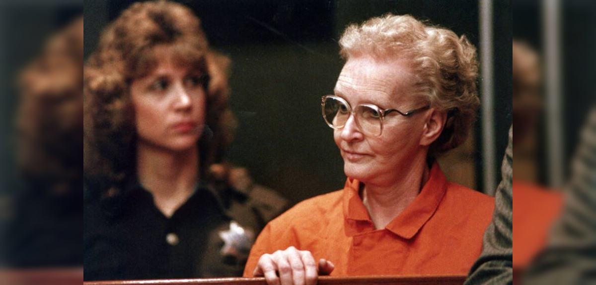 Dorothea Puente, la dulce abuela que asesinó a sus huéspedes y los enterró en el patio de la pensión