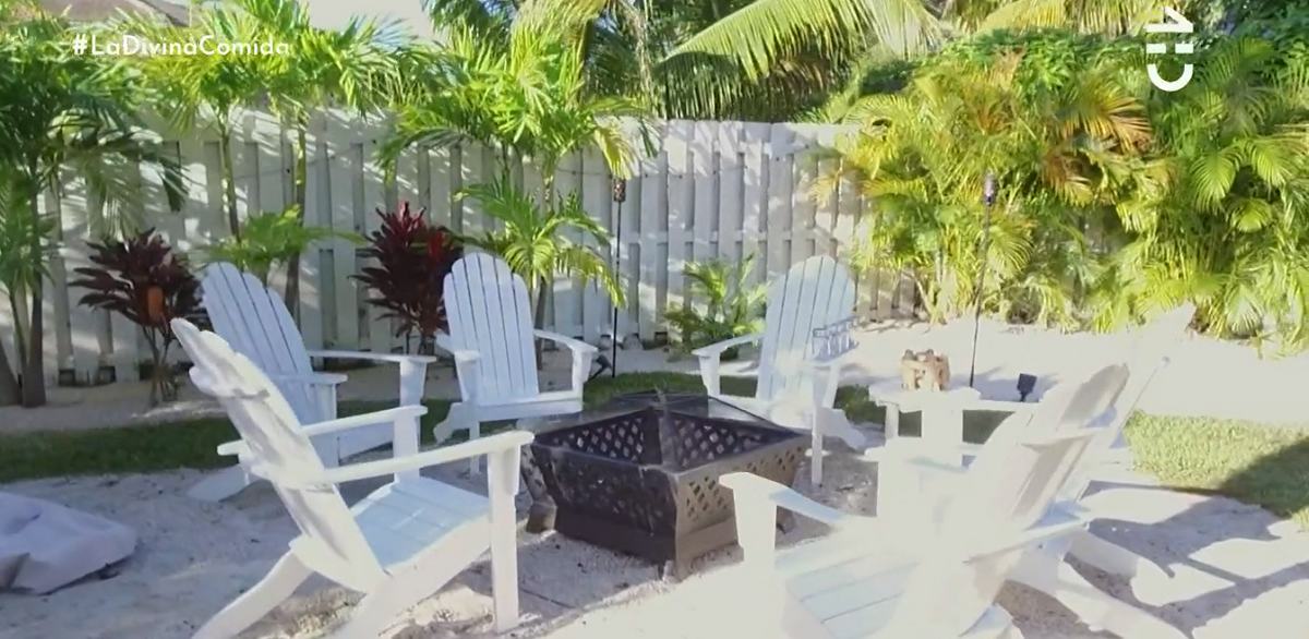 Ana Sol Romero y Douglas mostraron su casa en Miami