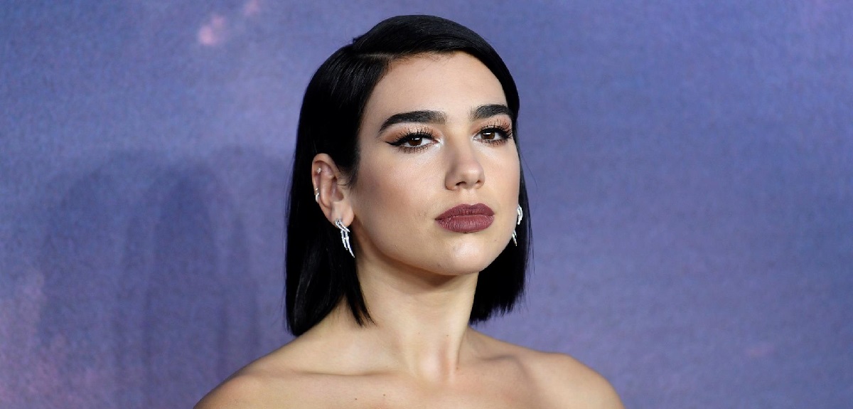 Dua Lipa es acusada de plagio por su canción 