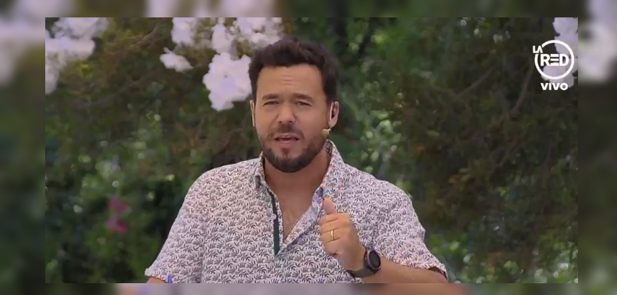 Eduardo de la Iglesia detalló cómo logró salvarse de una encerrona: “Eran cuatro personas”