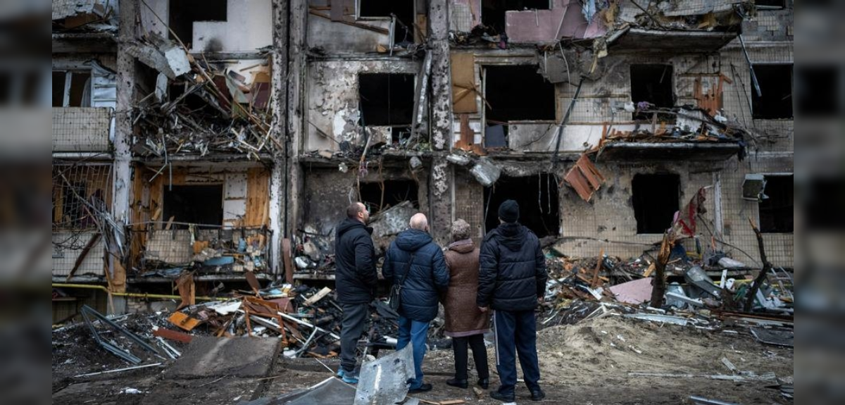 Alza en precio del petróleo hasta golpe en multifondos: los efectos en Chile por guerra en Ucrania