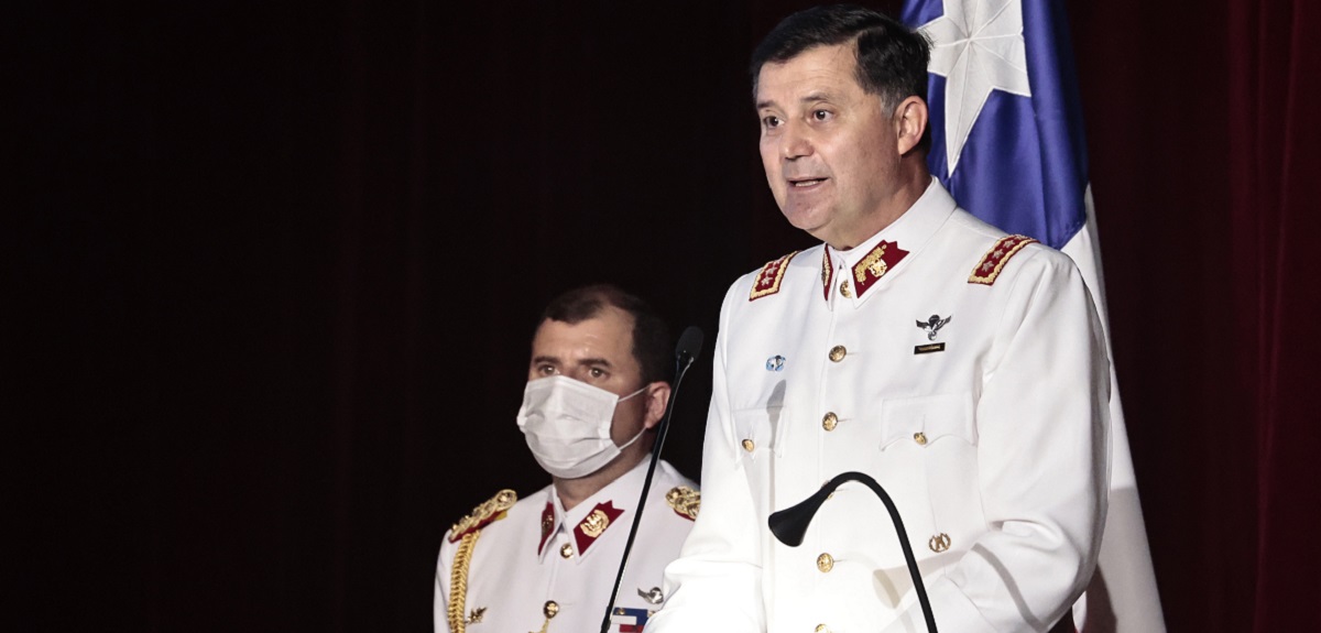 Corte Marcial admitió recurso de amparo de excomandante en jefe del Ejército, Ricardo Martínez