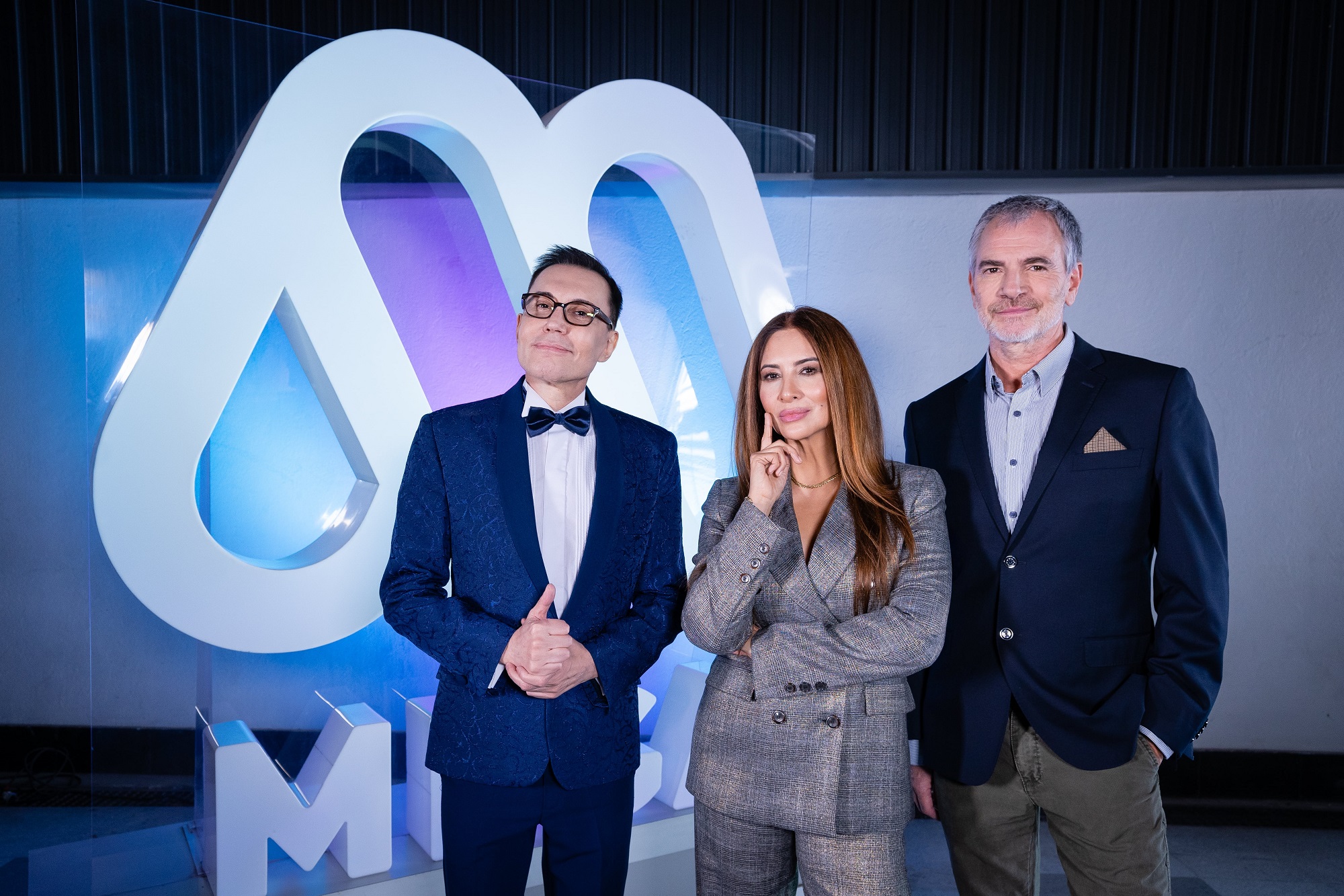 Mega reveló rostro que animará El Retador: "Me encanta poder volver a la entretención"