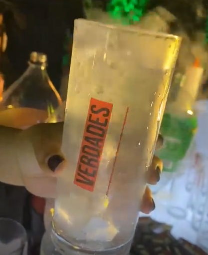 Elenco de Verdades Ocultas hizo gran fiesta para despedir la teleserie