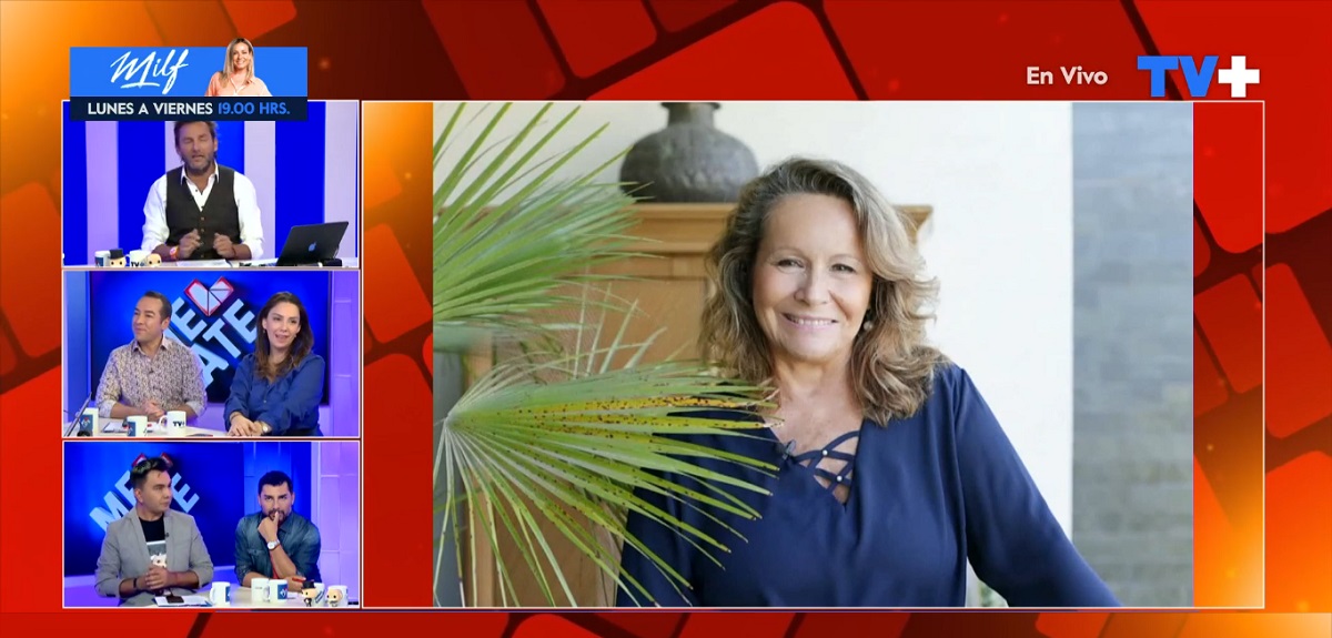 Aseguran que Eli de Caso volvería próximamente a la televisión: está negociando con más de un canal