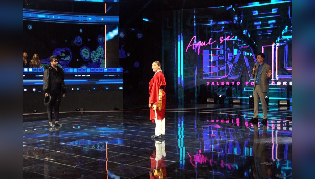 Piamaría Silva o Hernán Arcil: jurado de Aquí se baila eligió a nuevo eliminado en decisión dividida