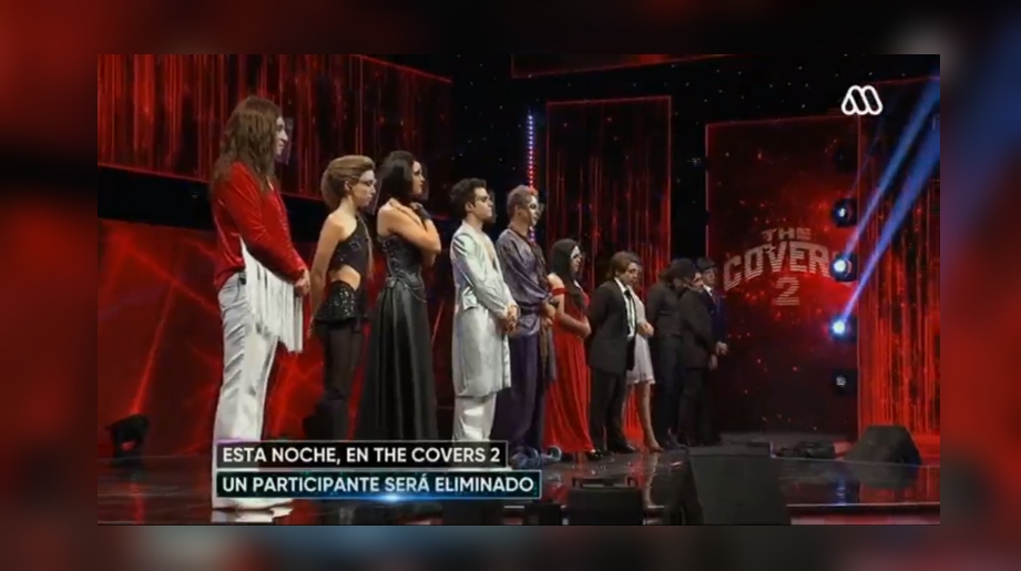 Jurado de The Covers 2 debió elegir a un nuevo eliminado: 