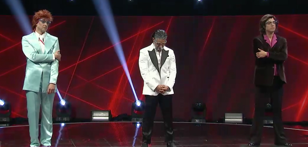 Conoce quién dijo adiós a The Covers tras drástico giro en eliminación: “Asumimos las consecuencias”