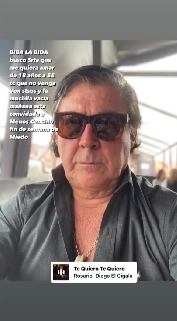 Emeterio Ureta realizó inesperado llamado.