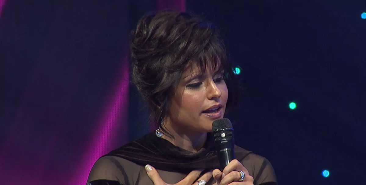 Emilia Dides contó por qué no ha cantado la canción más icónica de Whitney Houston en 'The Covers'