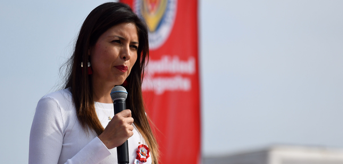 Defensa de Karen Rojo solicitó liquidación de deuda al fisco: exalcaldesa adeuda casi $8 millones