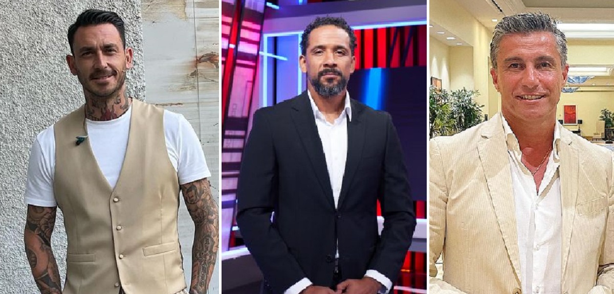 El tenso cruce de Mauricio Pinilla y Jean Beausejour con Fernando Solabarrieta: 