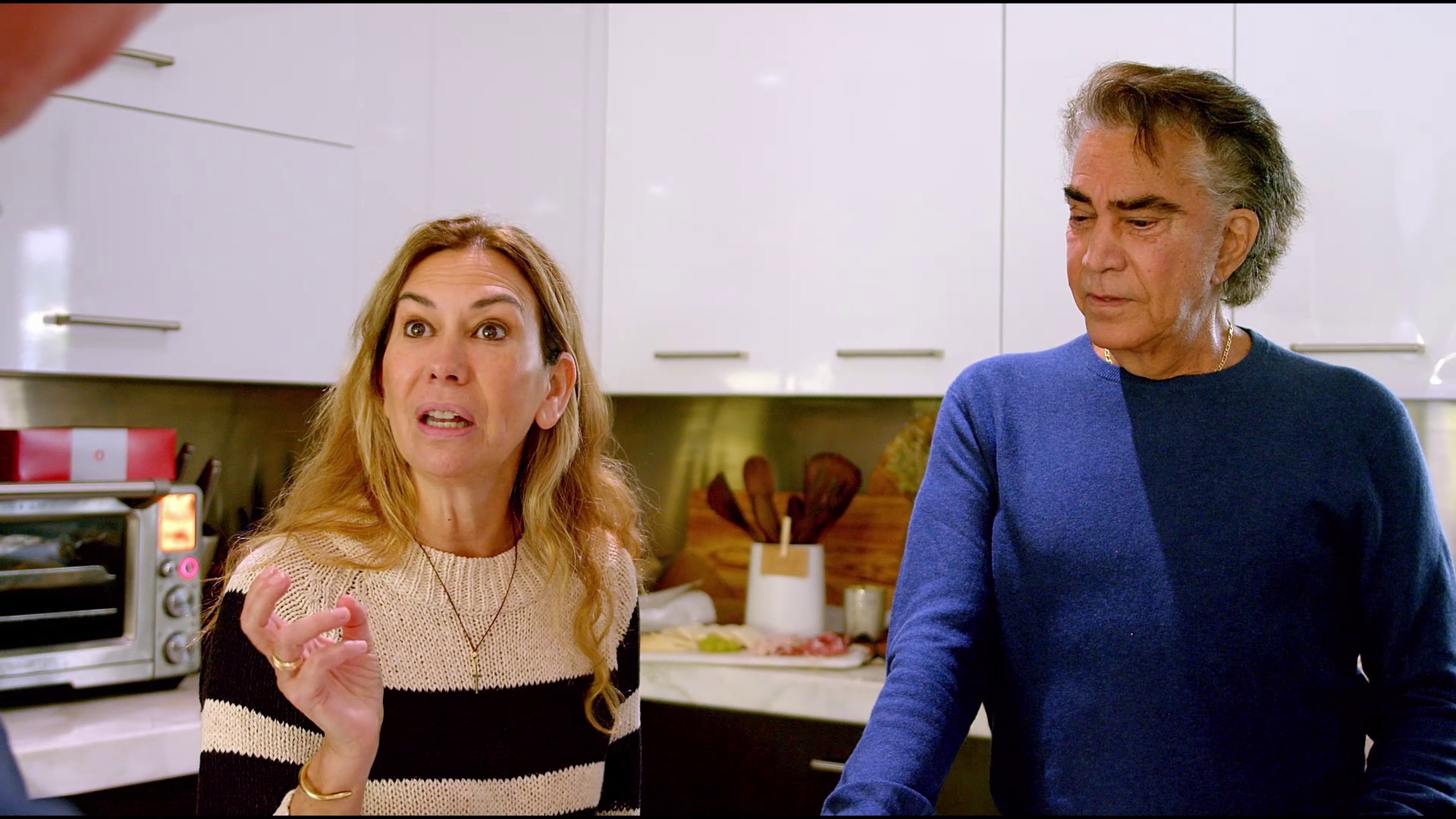 Esposa Puma Rodríguez en “De tú a tú”