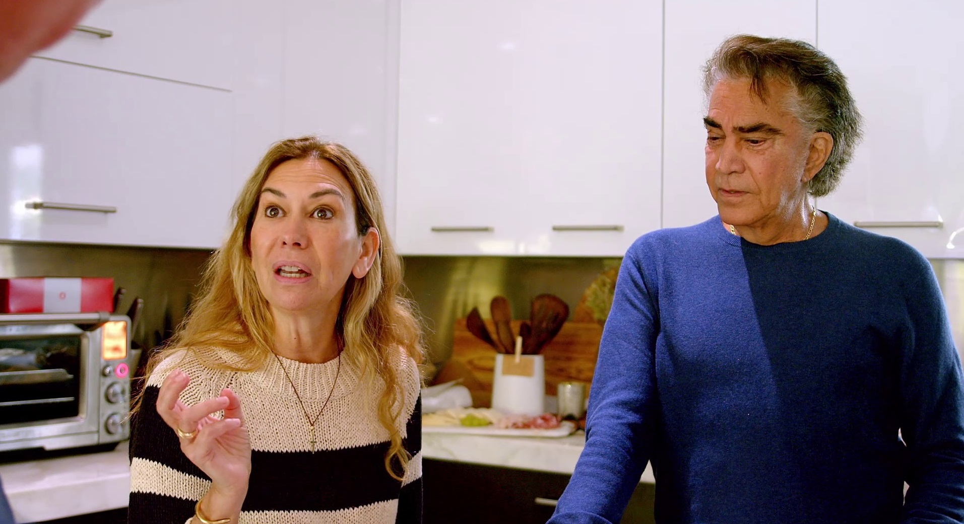 Puma Rodríguez en De tú a tú