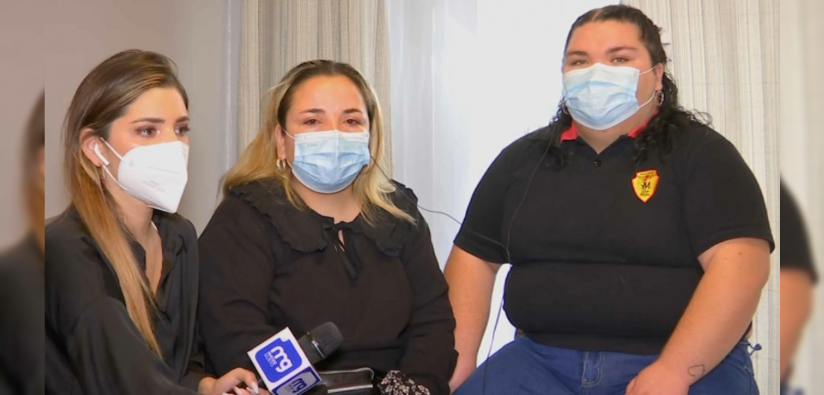 Estudiante acusa discriminación en Metro de Santiago por su peso: se quebró al entregar crudo relato