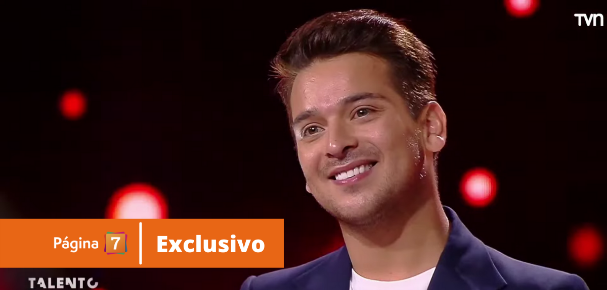 Ex 'Yo Soy' Ricky Santos cautivó al jurado de Talento Rojo: 