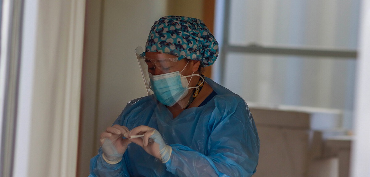 Minsal reportó 7.448 casos nuevos de COVID-19 durante la última jornada: positividad es de 8,75%