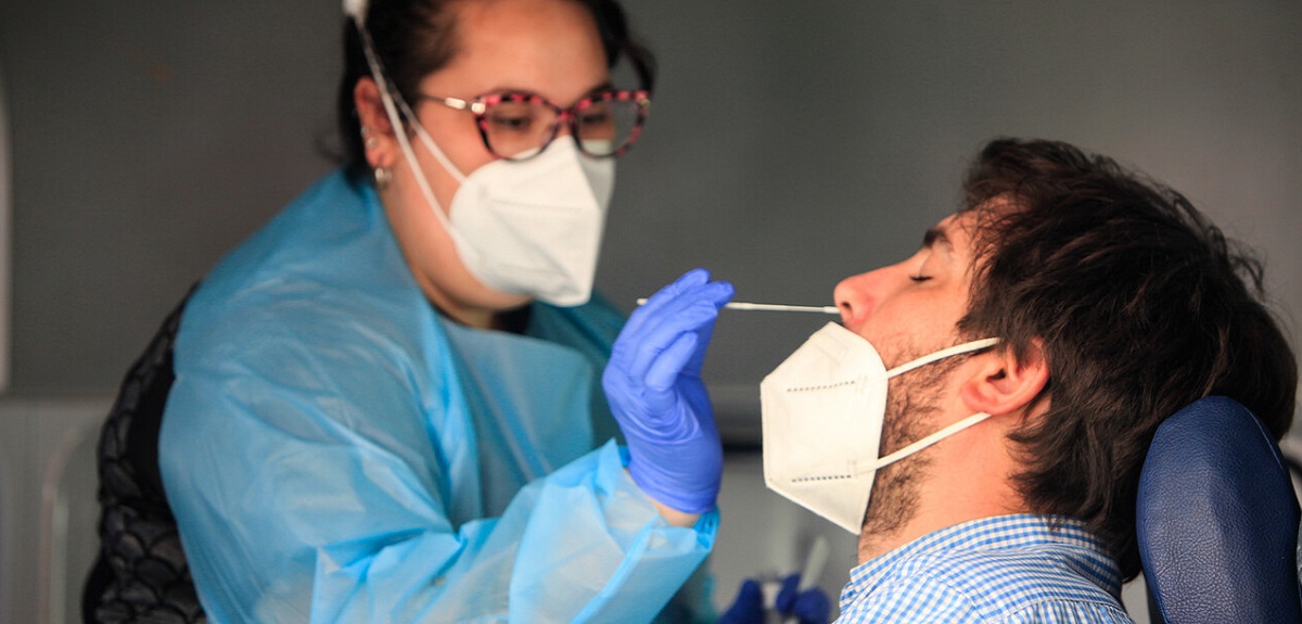 Minsal reportó más de 12 mil casos nuevos de COVID-19 y 23 fallecidos durante la última jornada