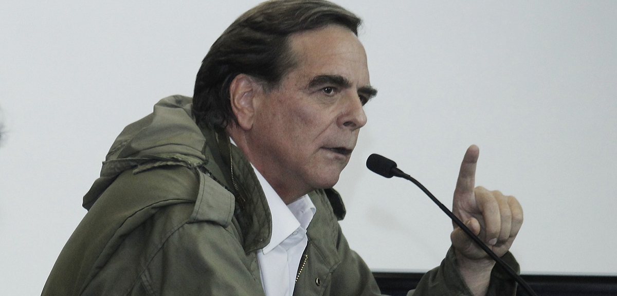 Sacerdote Felipe Berríos asumirá la Coordinación Nacional de Campamentos del Ministerio de Vivienda