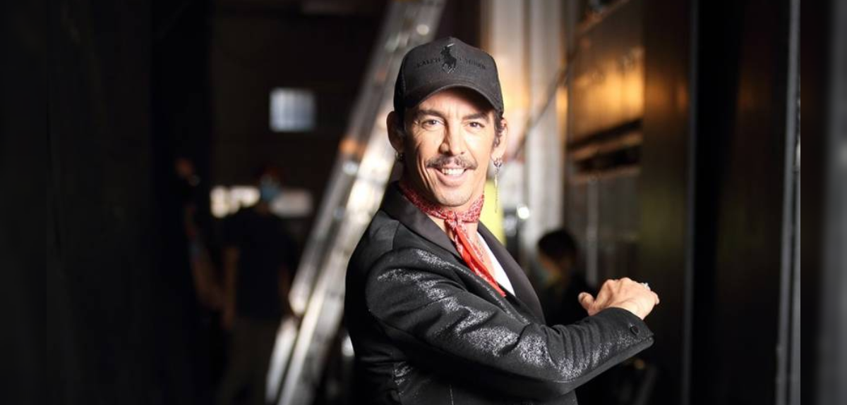 Felipe Ríos realizó potente descargo tras ser víctima de discriminación en restorán: 