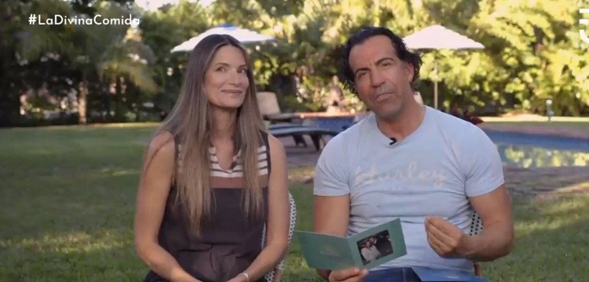 Felipe Viel y Paula Caballero recordaron cómo fue el proceso de adopción de sus tres hijos