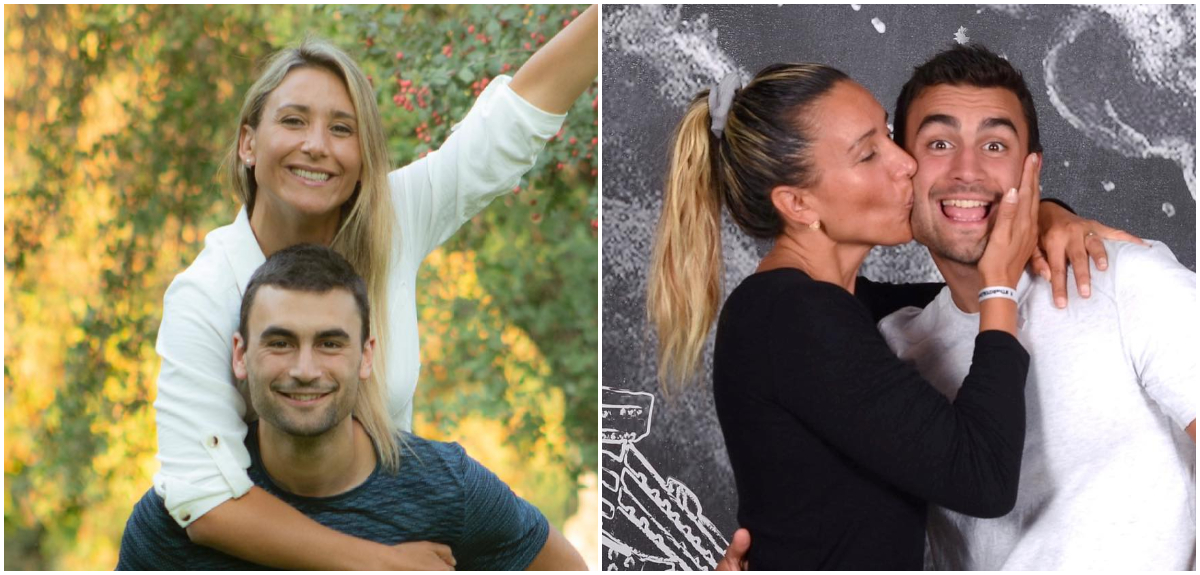 Sebastián Teao compartió fotos y especial mensaje por cumpleaños de su madre Francisca Ayala