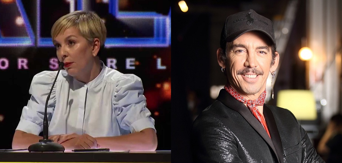 Fran García-Huidobro y su duro recado a Felipe Ríos por ausencia en Aquí se Baila: 