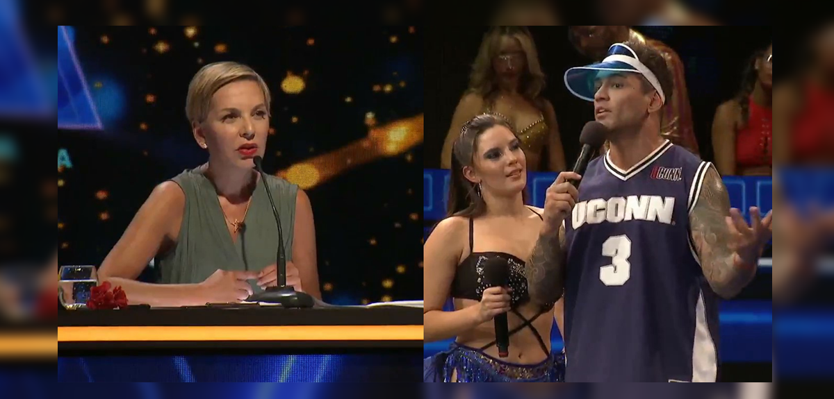 “Seguimos pegados en la misma crítica”: Fran García-Huidobro a Thiago por desempeño en Aquí se baila