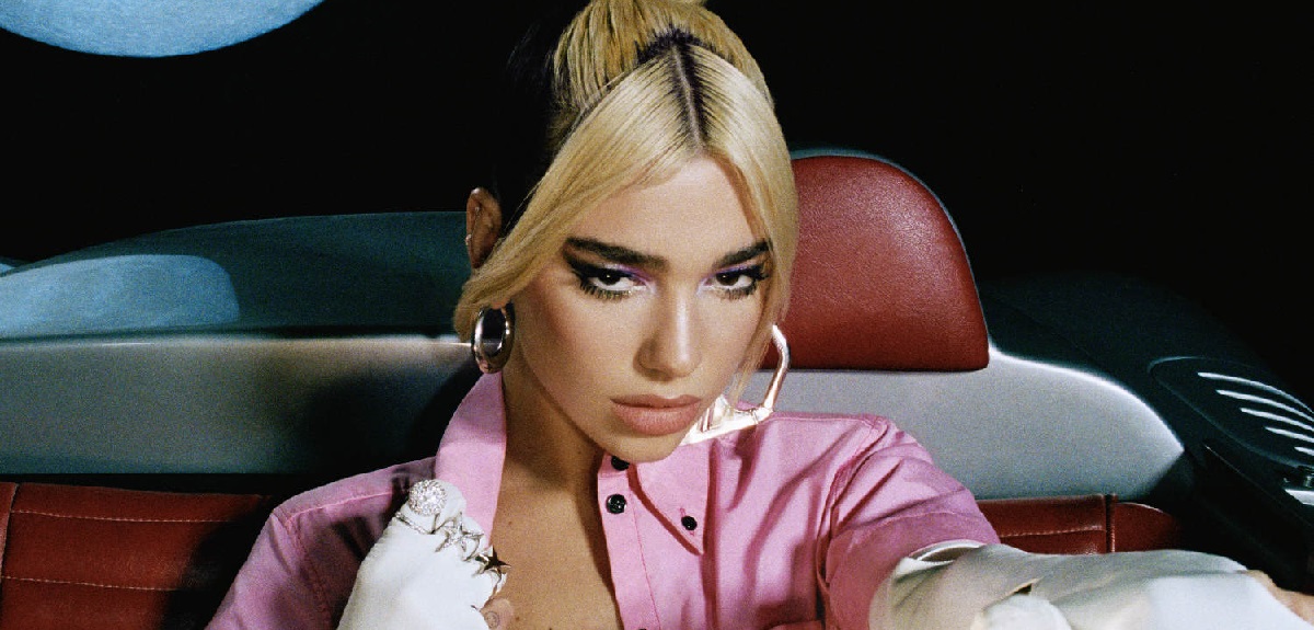 Dua Lipa recibe una segunda demanda por plagio de su éxito 