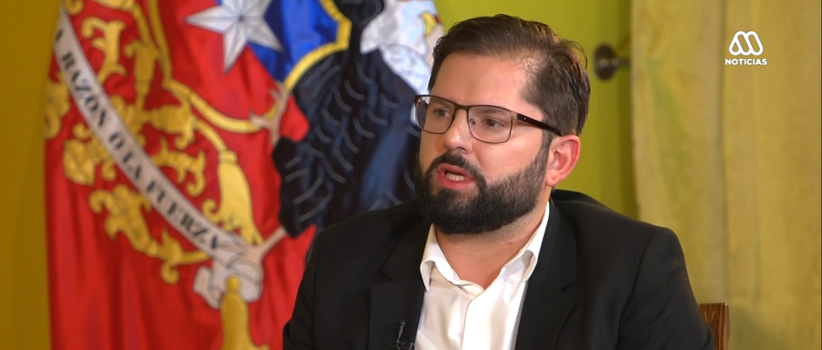 Boric ante un quinto retiro del 10%: 